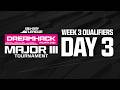 Call of Duty League Major III Qualifiers | Week 3 Day 3