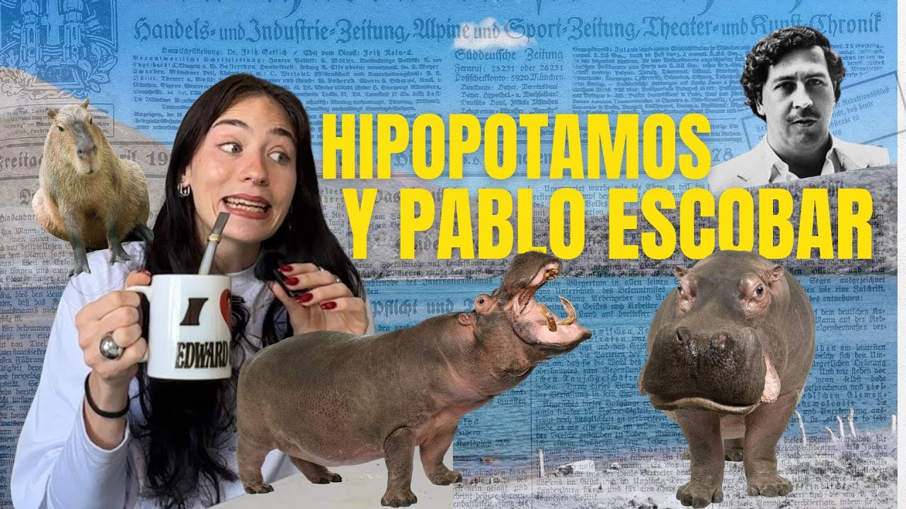 ESPECIES INVASORAS ( interesante )