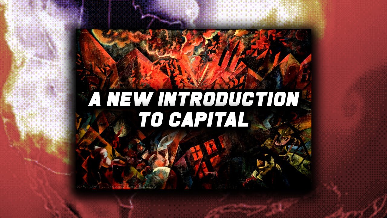 A New Introduction to Capital REMASTER