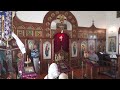 Божественная Литургия 04.12.2022