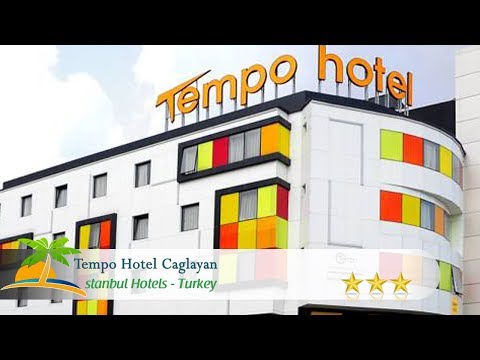 Tempo Hotel Caglayan - Istanbul Hotels, Turkey