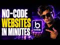 NO-Code Website in MINUTE | Insane
