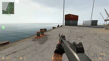 [CS:S] Dynamic Benelli M3 Super 90 preview Video