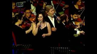 AYRILIK - Hasan Yükselir & Dijle Yükselir - Anatolia Symphony Orchestra - Resimi