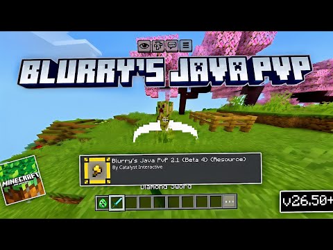 Java COMBAT Add-ON For Minecraft PE 🔥 (Works On LATEST VERSION)💀 Java Combat For MCPE, toolbox,