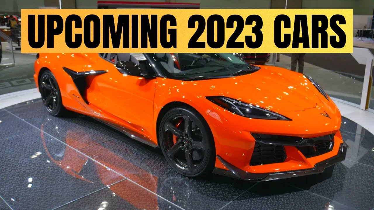 10 NEW UPCOMING 2023 Cars That Are Worth Waiting For I FERRARI I BMW I ...