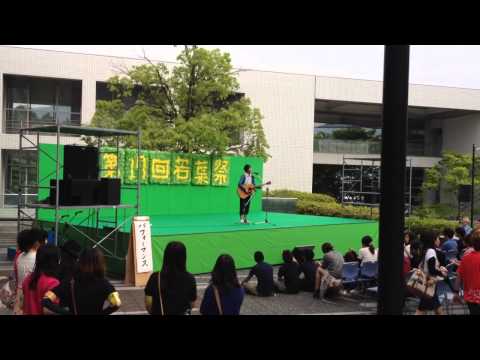 秦基博-鱗 cover 弾き語り
