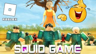 Roblox Squid Game Funny Gameplay In Tamil