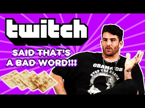 Hasan Piker Gets Banned On Twitch For Saying "Saltine"