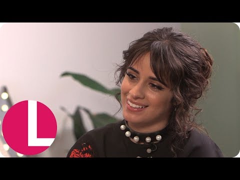 Camila Cabello Discusses Writing About Shawn Mendes For Her New Album | Lorraine