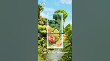 TCL Brings Your Fridge to Life!