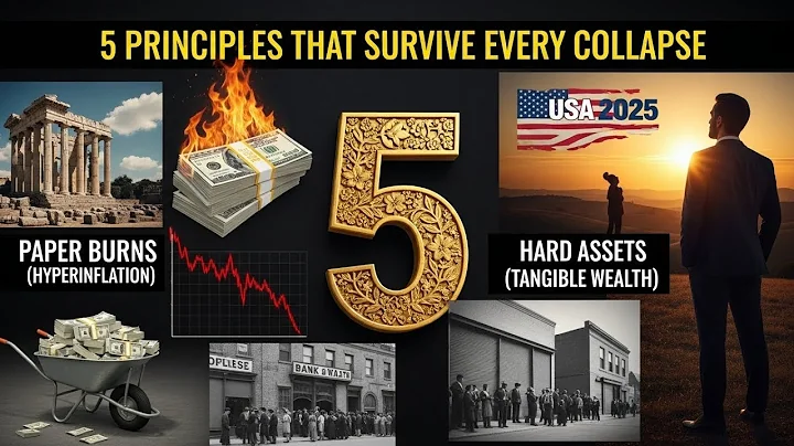 5 Financial Principles That Survived Every Collapse (America, Rome, Argentina)