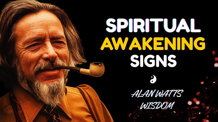 Things Only Spiritually Awakened People Experience | Alan Watts