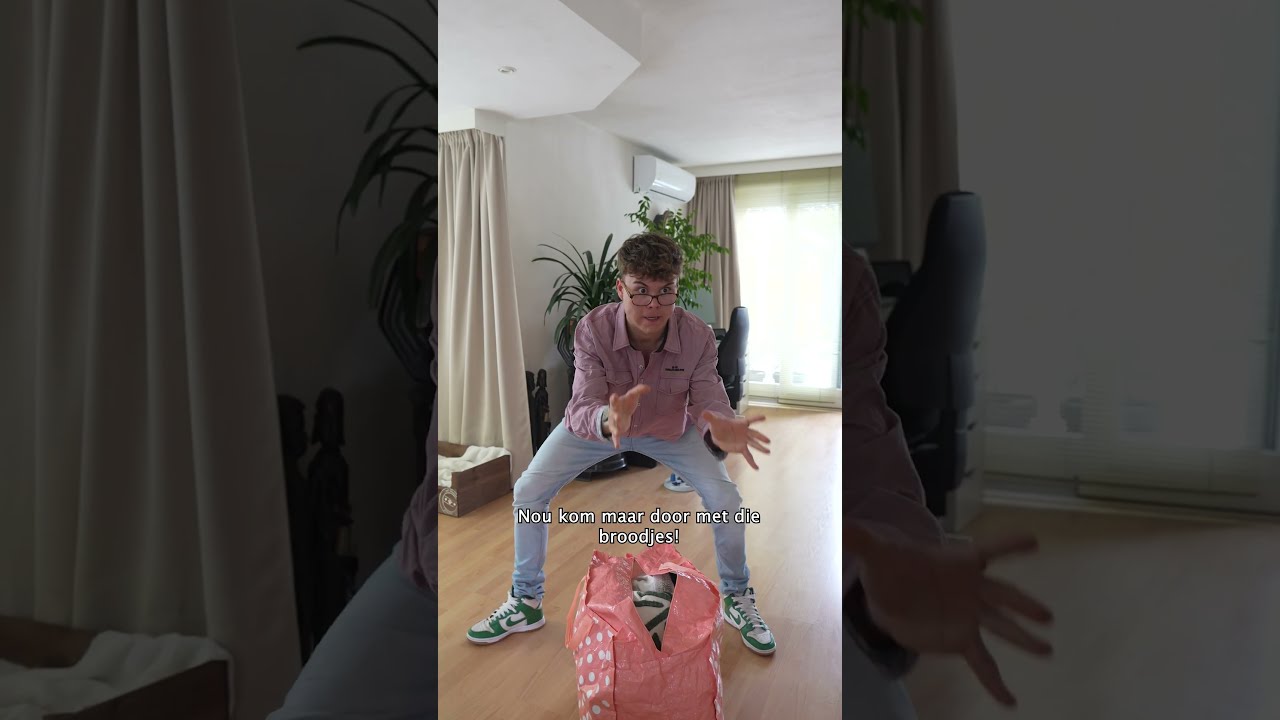 Smerig Eten In De Auto 