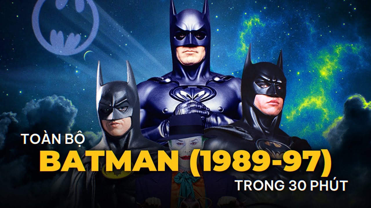 Tìm hiểu hơn 96 ảnh batman hoạt hình mới nhất - thtantai2.edu.vn