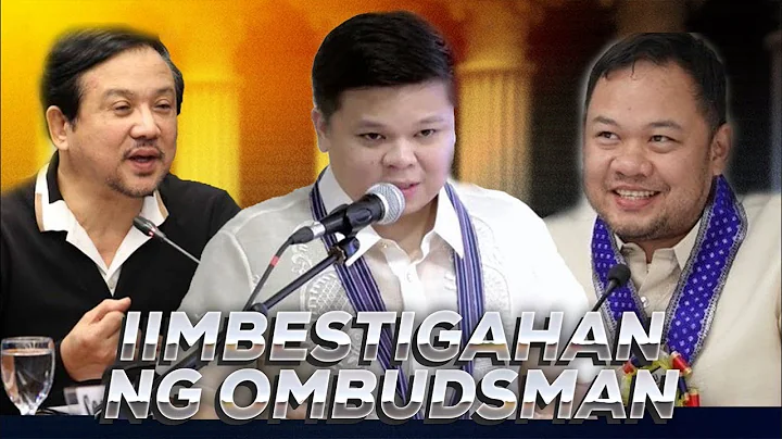 #BalitangA2Z | 3 DATING USEC. KABILANG ANG KAANAK NI BERSAMIN, IIMBESTIGAHAN NG OMBUDSMAN