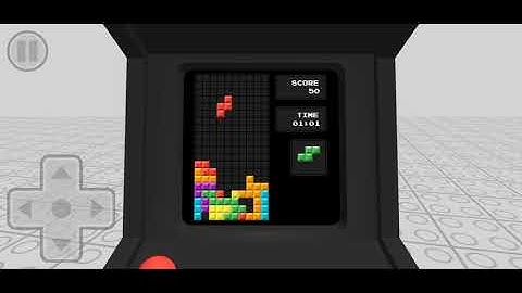 Draw Bricks Tetris FAIL 2