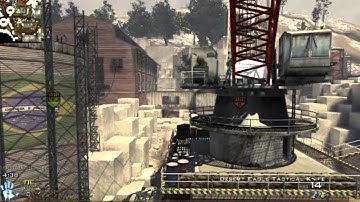 SEXY "First Blood" Trickshot across the map Quarry HD PC