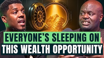 Forget Startups and Property, This Is A Faster Way to Build Wealth