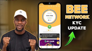 Bee Network About To List on Exchanges || What You Should Know