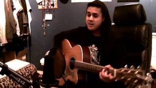 Video thumbnail of "Frank Ocean - Crack Rock (Acoustic Cover By Atom Martin)"