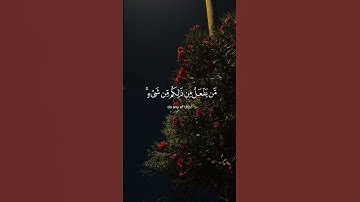 سورة الروم 🌿 القارئ ياسر الدوسري - الاية 40