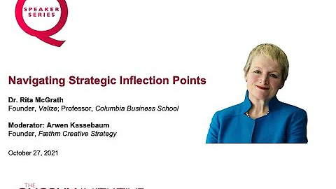 Navigating Strategic Inflection Points