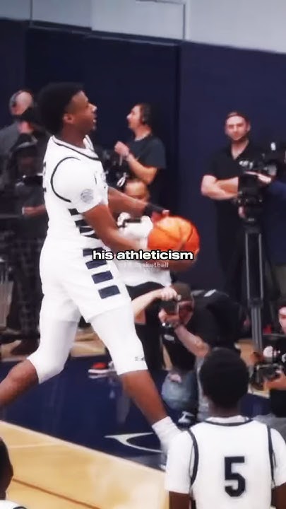 bronny scholarship offers