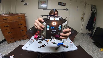 Setting RSSI in Flightone with Crossfire