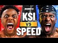 ISHOWSPEED vs. KSI | FULL FIGHT image