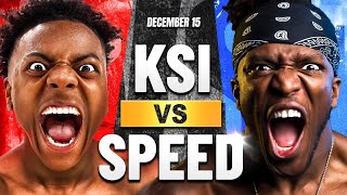 Thumbnail for ISHOWSPEED vs. KSI | FULL FIGHT