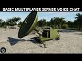 DCS: Basic Multiplayer Voice Chat Tutorial
