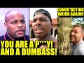 Daniel cormier goes off on joaquin buckley for mentioning his motherconor mcgregor acting weird