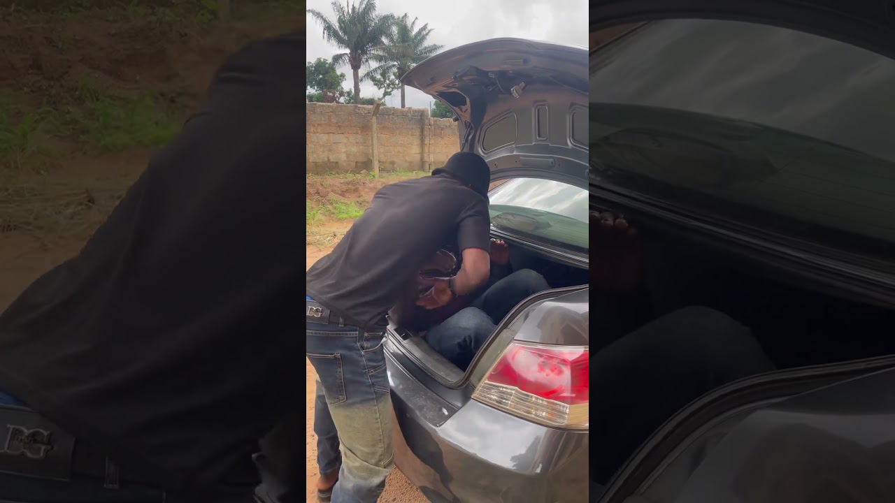 The ritual uncle because of worldly wealth part 2 