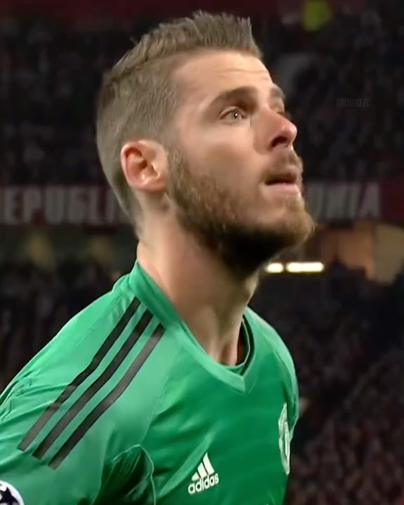Prime De Gea Saves 🤯
