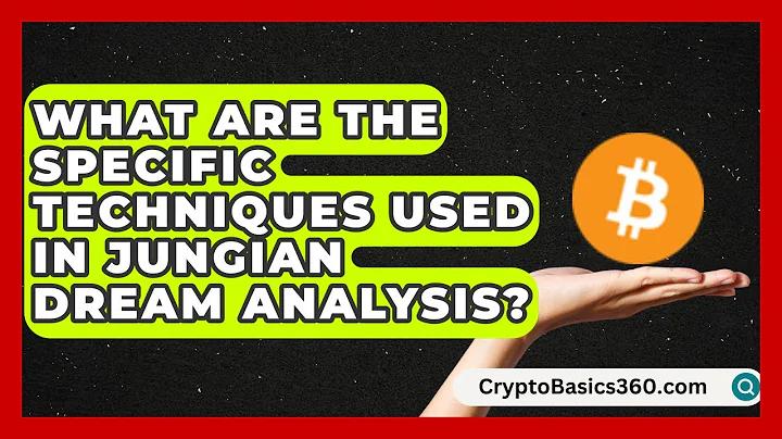 What Are the Specific Techniques Used in Jungian Dream Analysis? | Dream Discovery Den