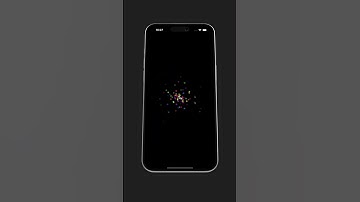 Dynamic Particle Explosion in SwiftUI: A Mesmerizing Animation Showcase