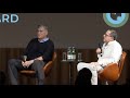 Summit Panel &quot;Game Changer&quot; with Michael Barker and Tom Bernard | ZFF 2022