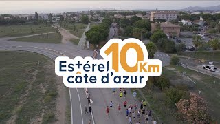 Course 10 km Estérel Côte d'Azur - Teaser 2024