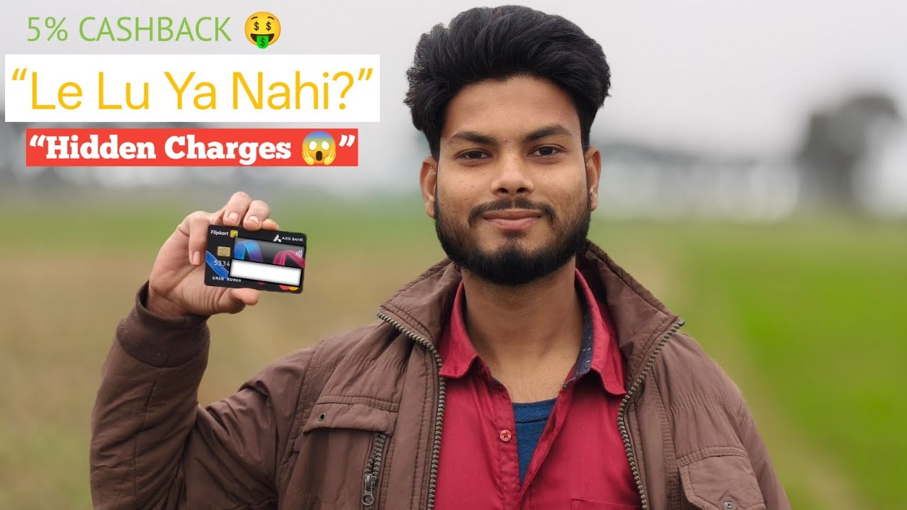“Is Credit Card Se Har Saal ₹10,000 Tak Cashback 😱 | Full Information Hindi”
