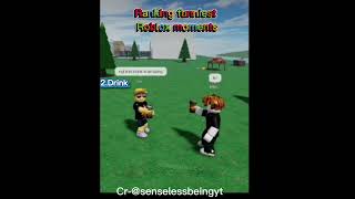 Ranking funniest Roblox moments #roblox #rblx #memes #roblox #rblx #funny #horror