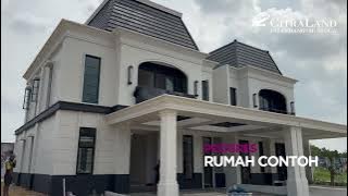 CITRALAND PALEMBANG PROGRES AGUSTUS 2025