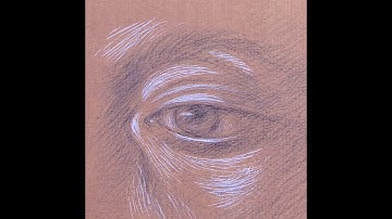 The Encounter | Drawing Materials and Techniques: Metalpoint