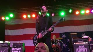 7 - Your Daddy Was a Rich Man... &amp; I&#39;d Tell You But... - Anti-Flag (Live in Raleigh, NC &#39;17)