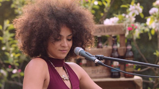 Kandace Springs 'At Last' - The Henry Westons Sessions at Cheltenham Jazz Festival 2017 chords