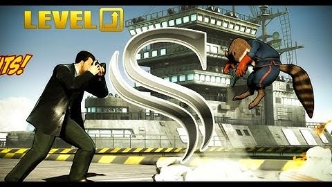 Frank West Level 5 From the Start with Vergil by TB|Rossco