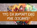 Что он думает обо мне сегодня? Сделает ли он шаг к примирению?