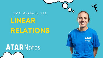 Linear Relations Review | VCE Methods 1&2