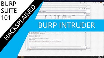 How to use Burp Suite
