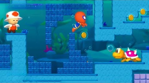 Tony’s 3D World (Android,iOS)